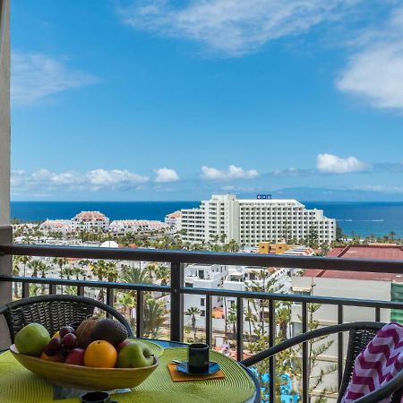 1020 INCREDIBLE VIEW! Las Americas, Sea Front! Apartamento Playa de las Américas Exterior foto