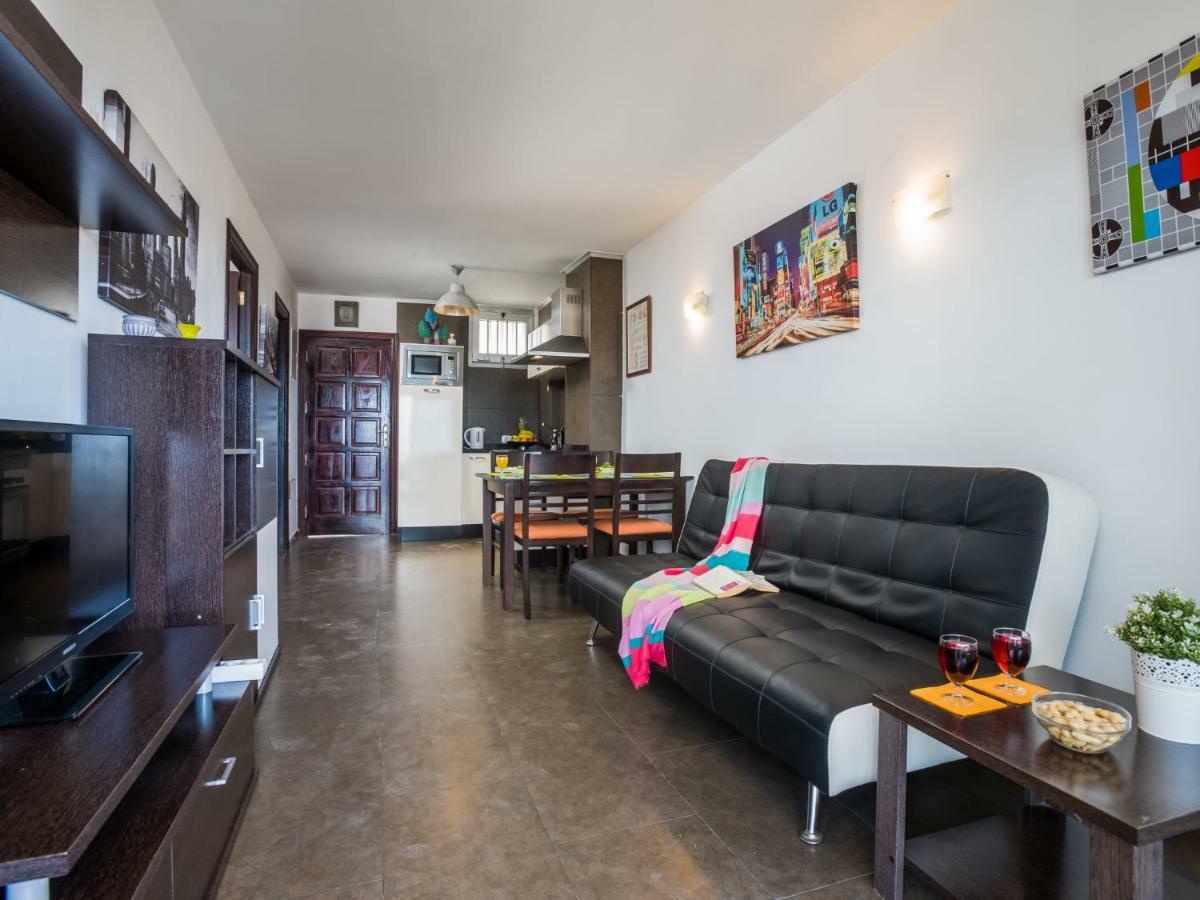 1020 INCREDIBLE VIEW! Las Americas, Sea Front! Apartamento Playa de las Américas Exterior foto